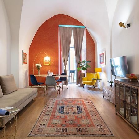 Starguest La Sapienza Art Gallery Appartement Napels Buitenkant foto