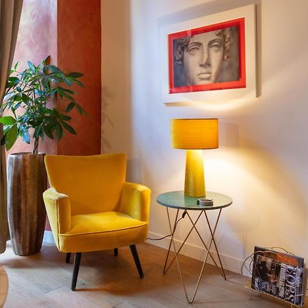 Starguest La Sapienza Art Gallery Appartement Napels Buitenkant foto