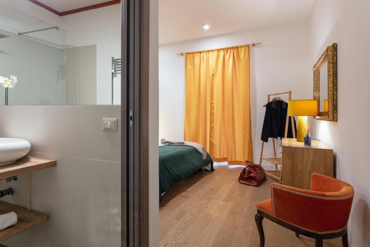 Starguest La Sapienza Art Gallery Appartement Napels Buitenkant foto