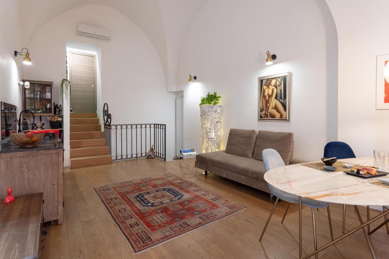 Starguest La Sapienza Art Gallery Appartement Napels Buitenkant foto